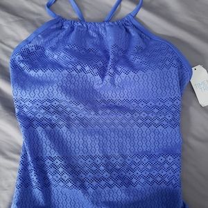 One Piece Bathing Suit